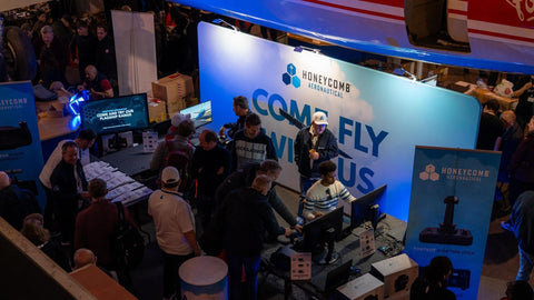 Honeycomb Returns to FSWeekend 2026 as Titanium Sponsor