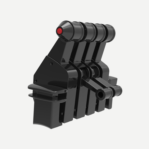 THROTTLE PACK POUR AIRBUS™ A319 - A380