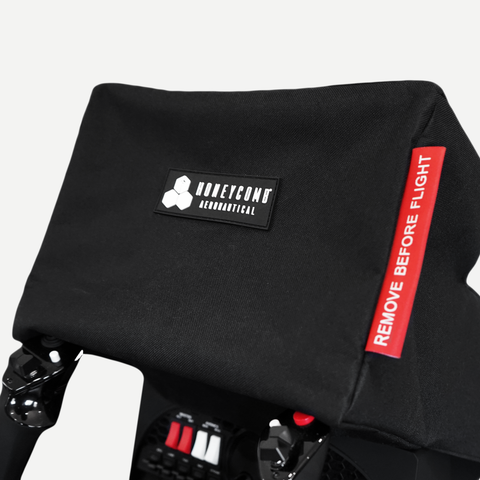 DUST COVER POUR ALPHA & BRAVO