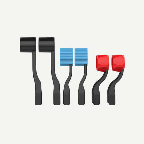 GA LEVERS (ENSEMBLE COMPLET)