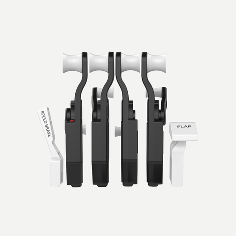 COMMERCIAL LEVERS (ENSEMBLE COMPLET)