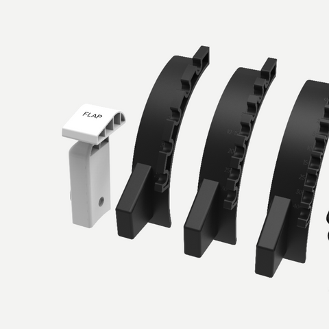 FLAP KIT POUR BRAVO