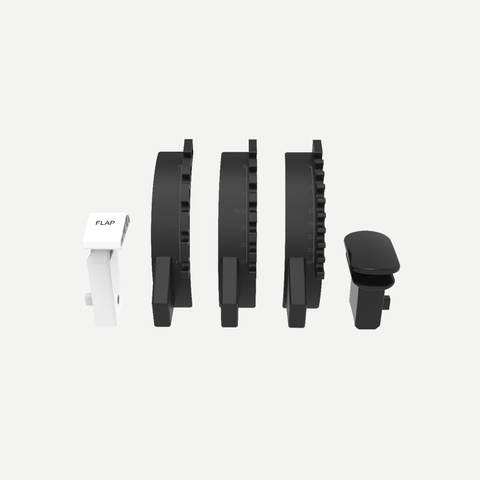 FLAP KIT POUR BRAVO