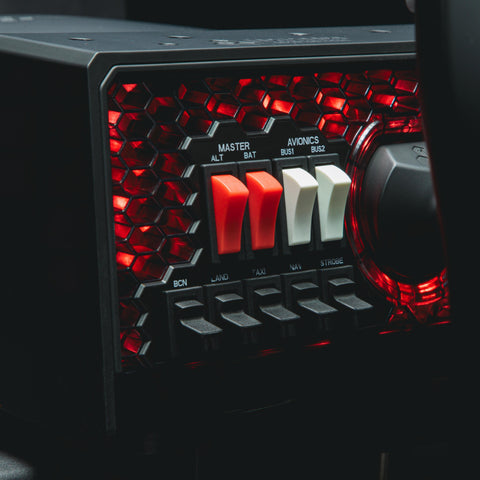 ALPHA FLIGHT CONTROLS XPC