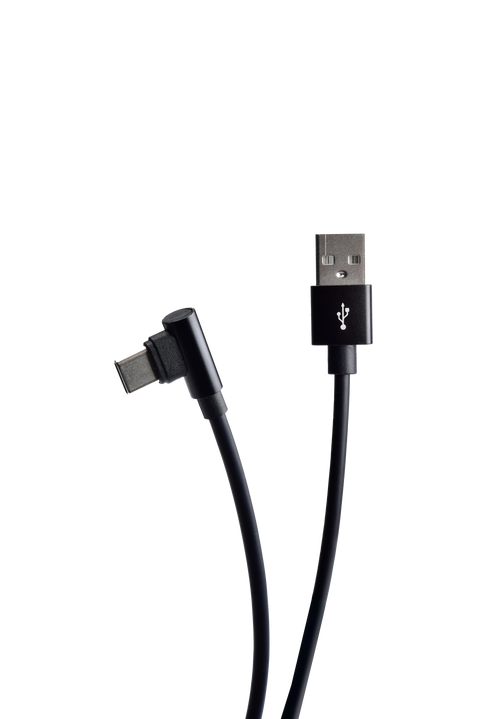 CHARLIE L-SHAPE USB CABLE