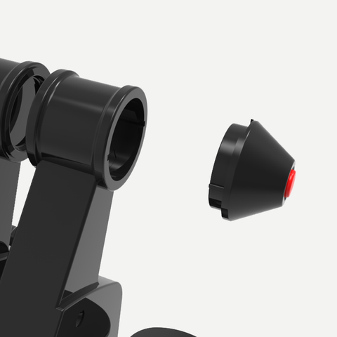 DROSSELKLAPPENSATZ FÜR AIRBUS™ A319 - A380