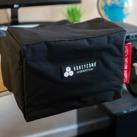 STAUBSCHUTZHÜLLE FÜR ALPHA UND BRAVO