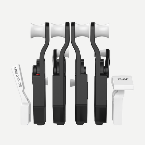 KOMMERZIELLE HEBEL (VOLLSTÄNDIGER SATZ)