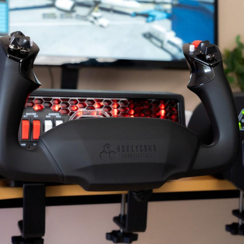 ALPHA FLIGHT CONTROLS XPC