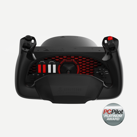 ALPHA FLIGHT CONTROLS