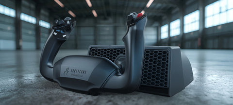 Ora disponibile: Alpha Flight Controls Lite