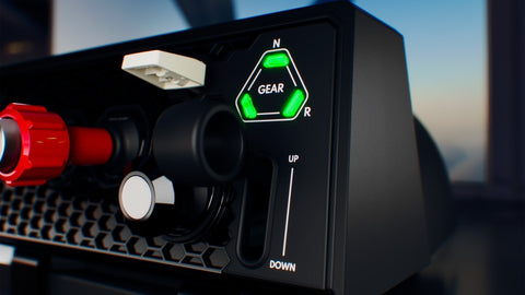 Aggiornamento del driver per le luci del carrello di atterraggio a LED