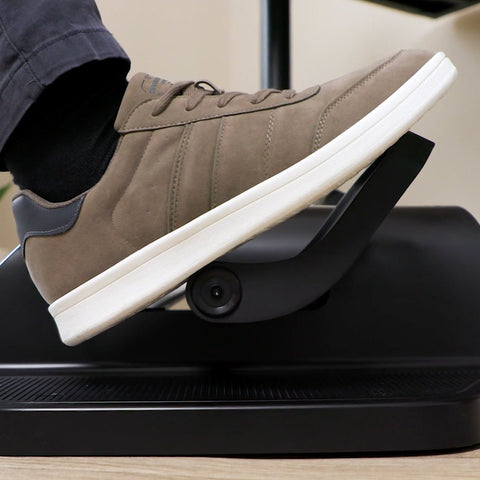 CHARLIE RUDDER PEDALS