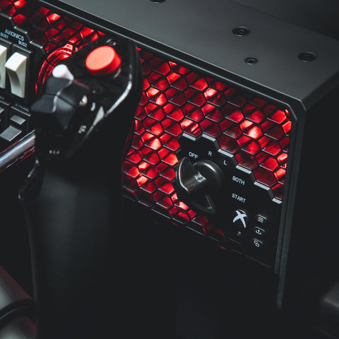 ALPHA FLIGHT CONTROLS XPC