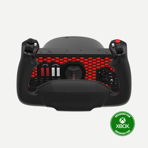 ALPHA FLIGHT CONTROLS XPC