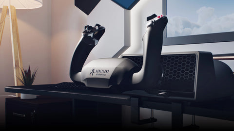 ALPHA FLIGHT CONTROLS LITE