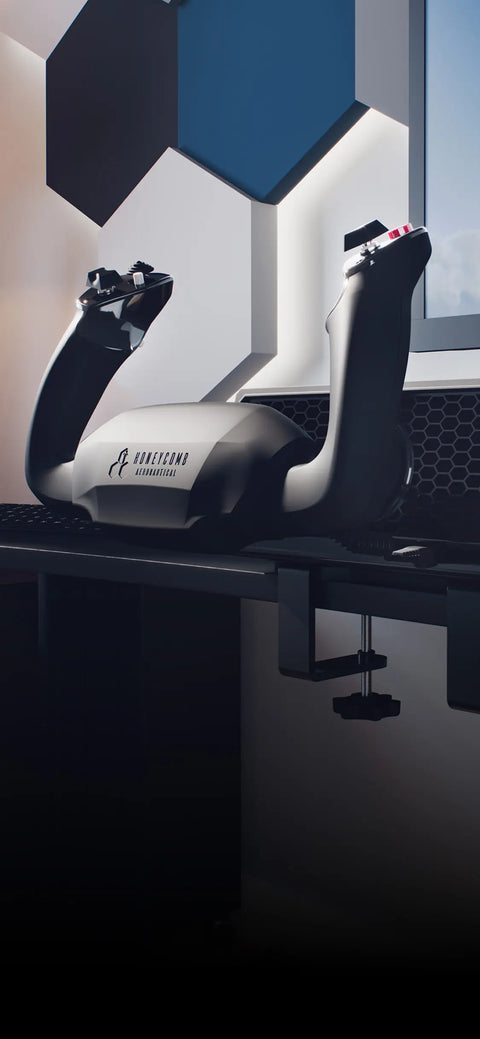 ALPHA FLIGHT CONTROLS LITE