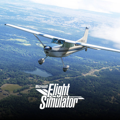 COMPATIBEL MET MSFS 2024 & 2020