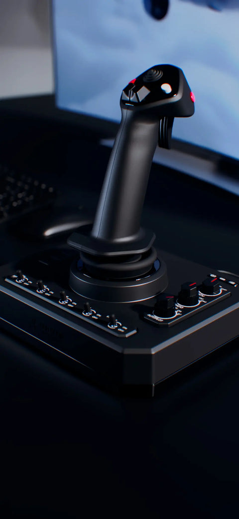 ULTRA-SMOOTH CONTROL