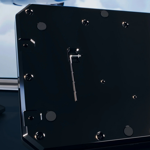 AXIS TENSION ADJUSTMENT