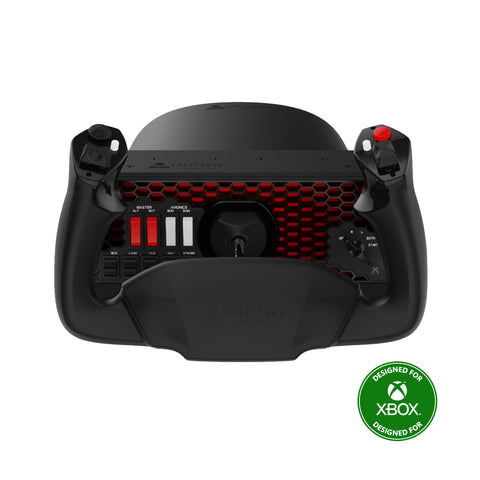ALPHA FLIGHT CONTROLS XPC
