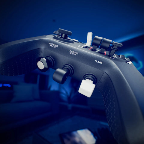 FLIGHT LEVERS