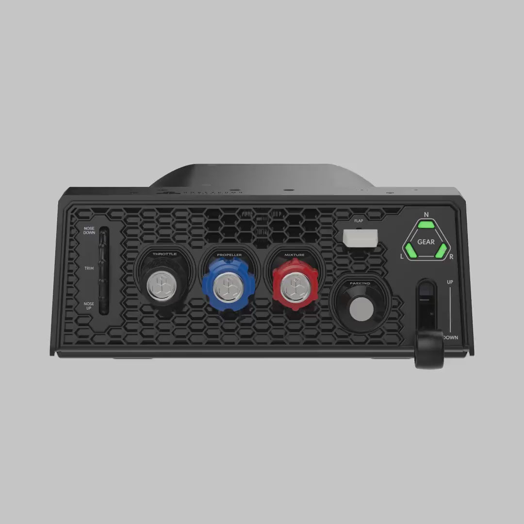 General Aviation TPM flight controls