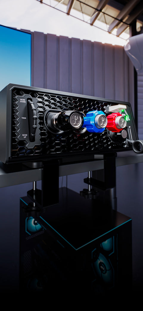 PRECISION. NOW WITHIN REACH.