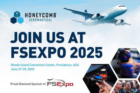 Besuchen Sie Honeycomb auf der FlightSimExpo 2025