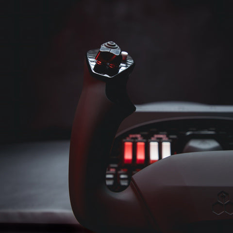 ALPHA FLIGHT CONTROLS