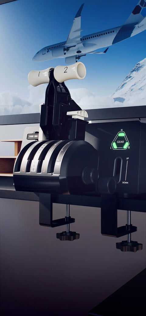 KOMPAKTES DESIGN. VOLLSTÄNDIGE KONTROLLE.