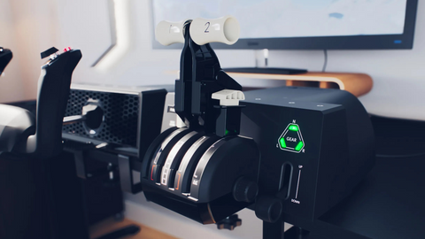 BRAVO THROTTLE QUADRANT LITE