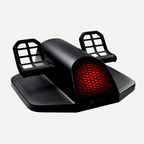 CHARLIE RUDDER PEDALS