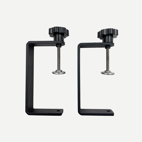 ABRAZADERAS XL (PARA PLACA BASE DE SOLUCIÓN DE MONTAJE DOBLE)