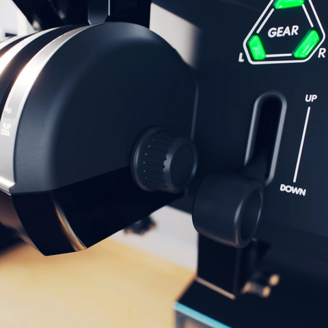 TENSIÓN AJUSTABLE PARA EJES