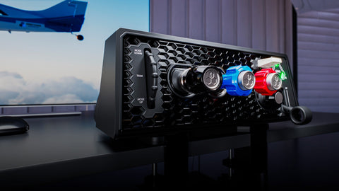 Sierra TPM Module: True GA Control pour la simulation sérieuse