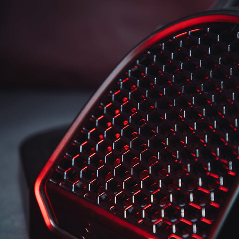 CHARLIE RUDDER PEDALS