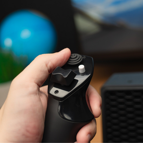 ALPHA FLIGHT CONTROLS LITE