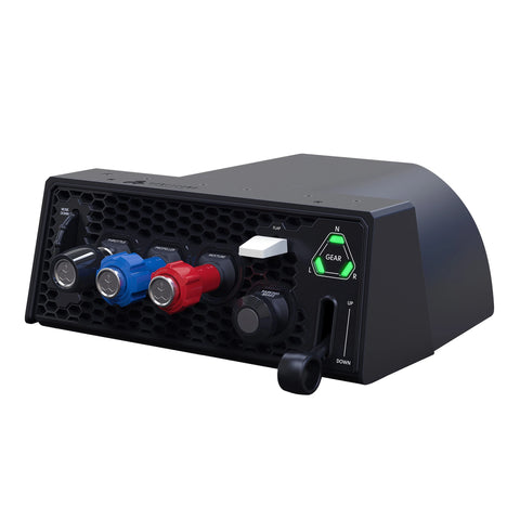 Commandes de vol TPM pour l'aviation générale