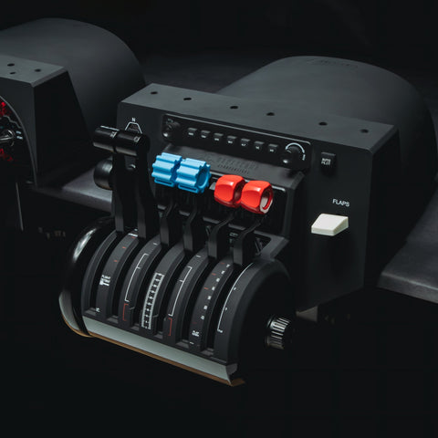 BRAVO THROTTLE QUADRANT