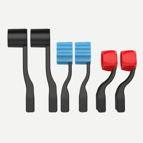 LEVE GA (SET COMPLETO)