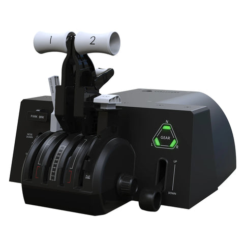 BRAVO THROTTLE QUADRANT LITE