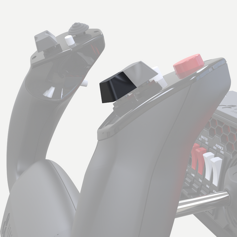 TAPPO DELL'INTERRUTTORE A BILANCIERE