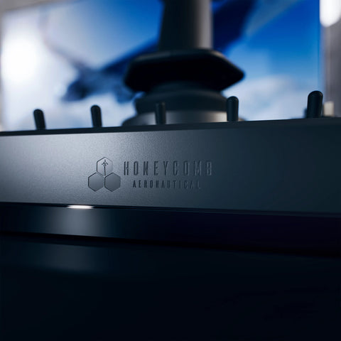 Comandi e interruttori Foxtrot Aviation Stick