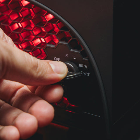 ALPHA FLIGHT CONTROLS