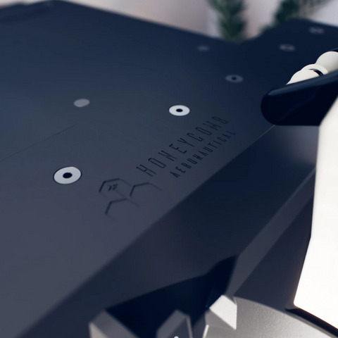 PREMIUM HONEYCOMB BOUWKWALITEIT